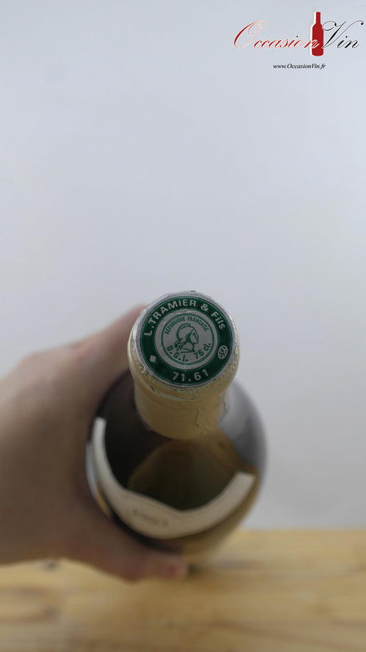 Bourgogne Passetoutgrain Tramier et Fils Vin 1983