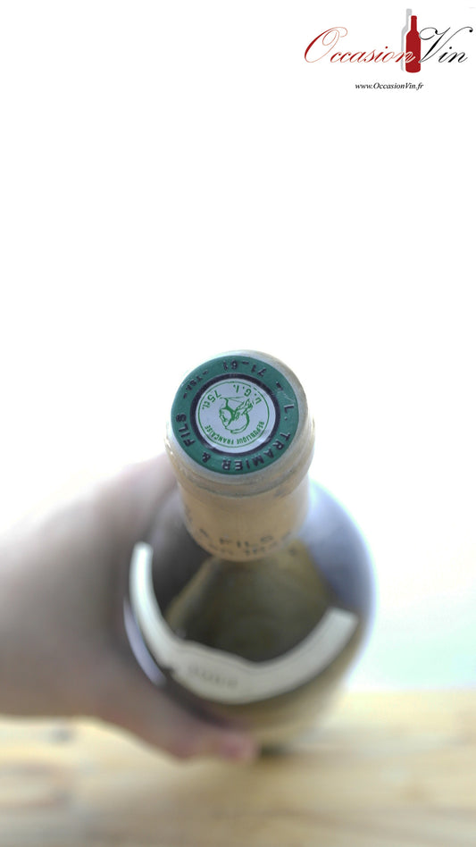 Brouilly Tramier et Fils Vin 1984