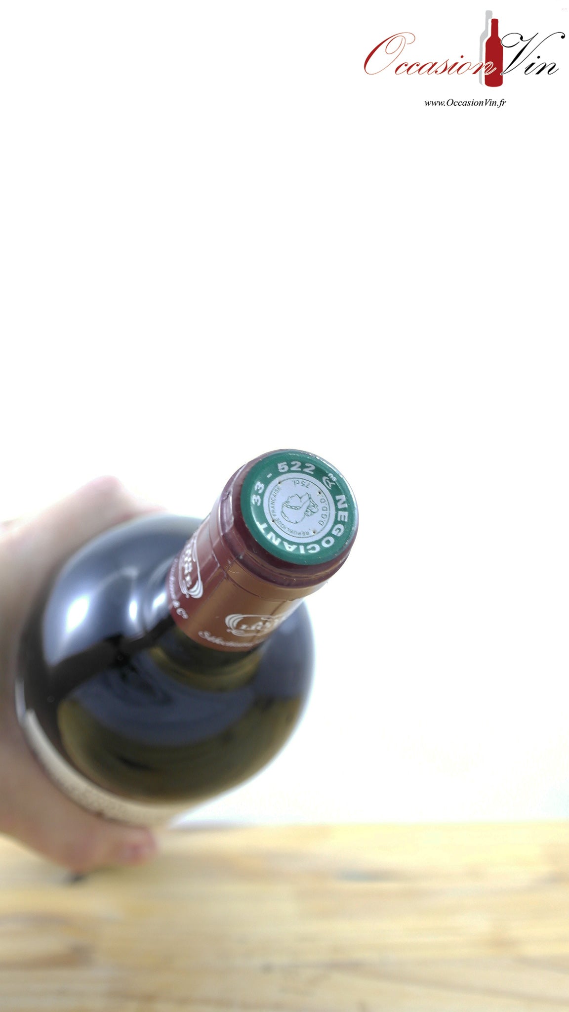 1er de Lichine Vin 1995