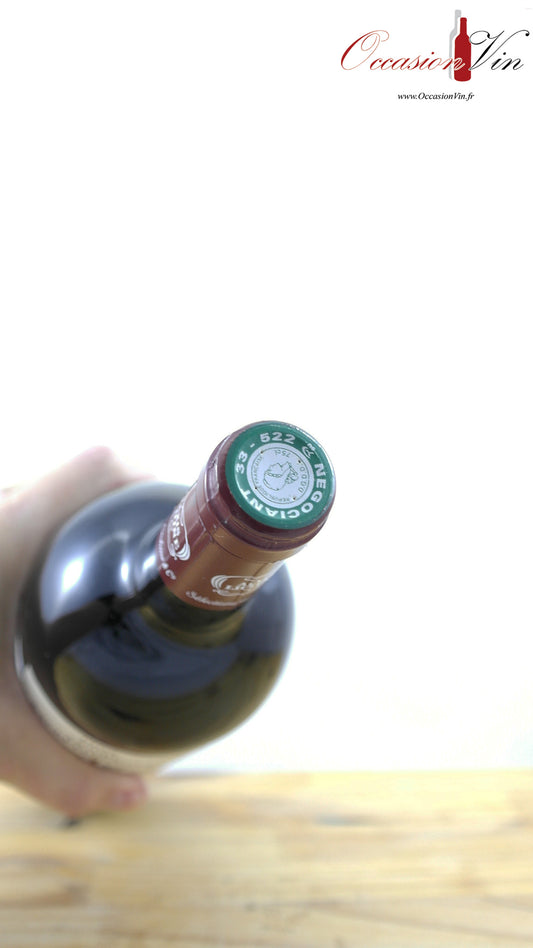 1er de Lichine Vin 1995