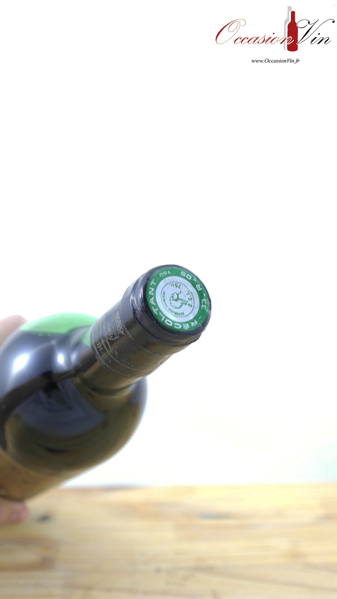 Château Pessan EA Vin 1978