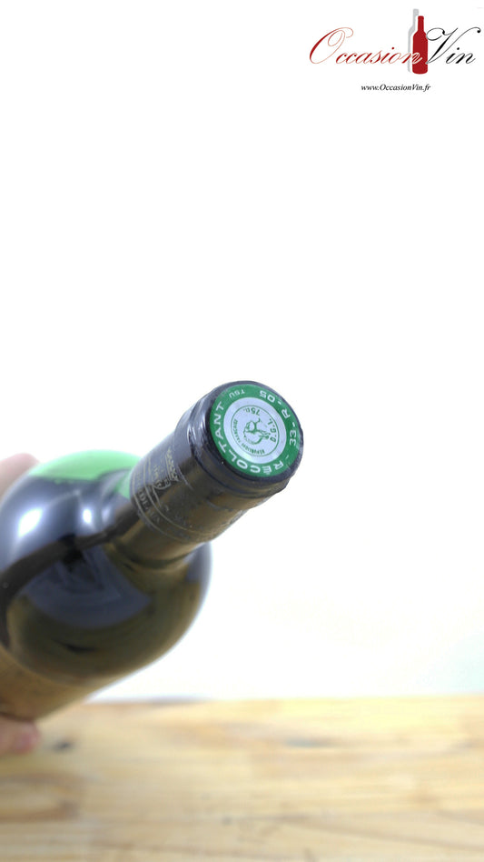 Château Pessan EA Vin 1978