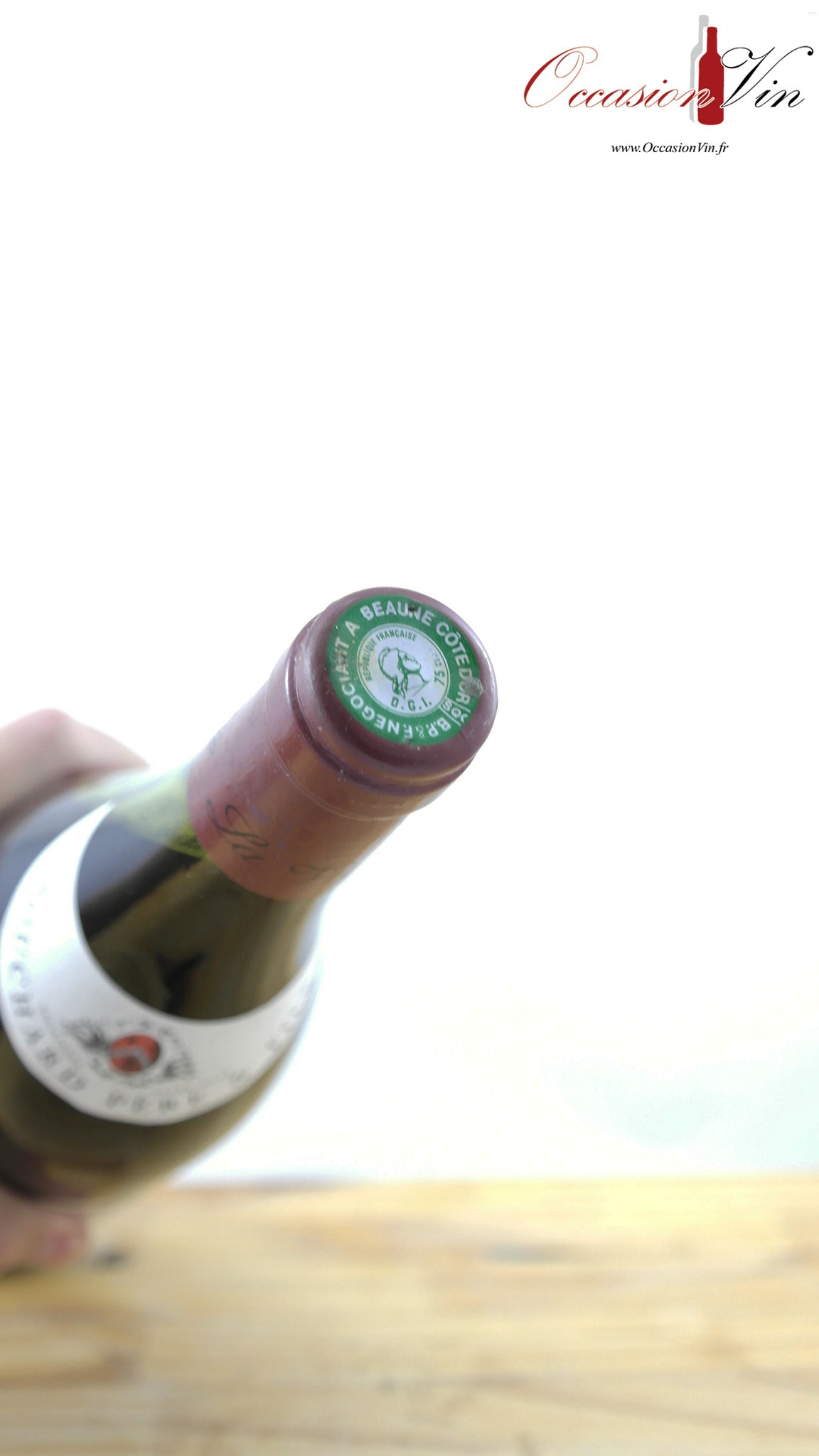 Bourgogne PInot La Vignée NB Vin NM