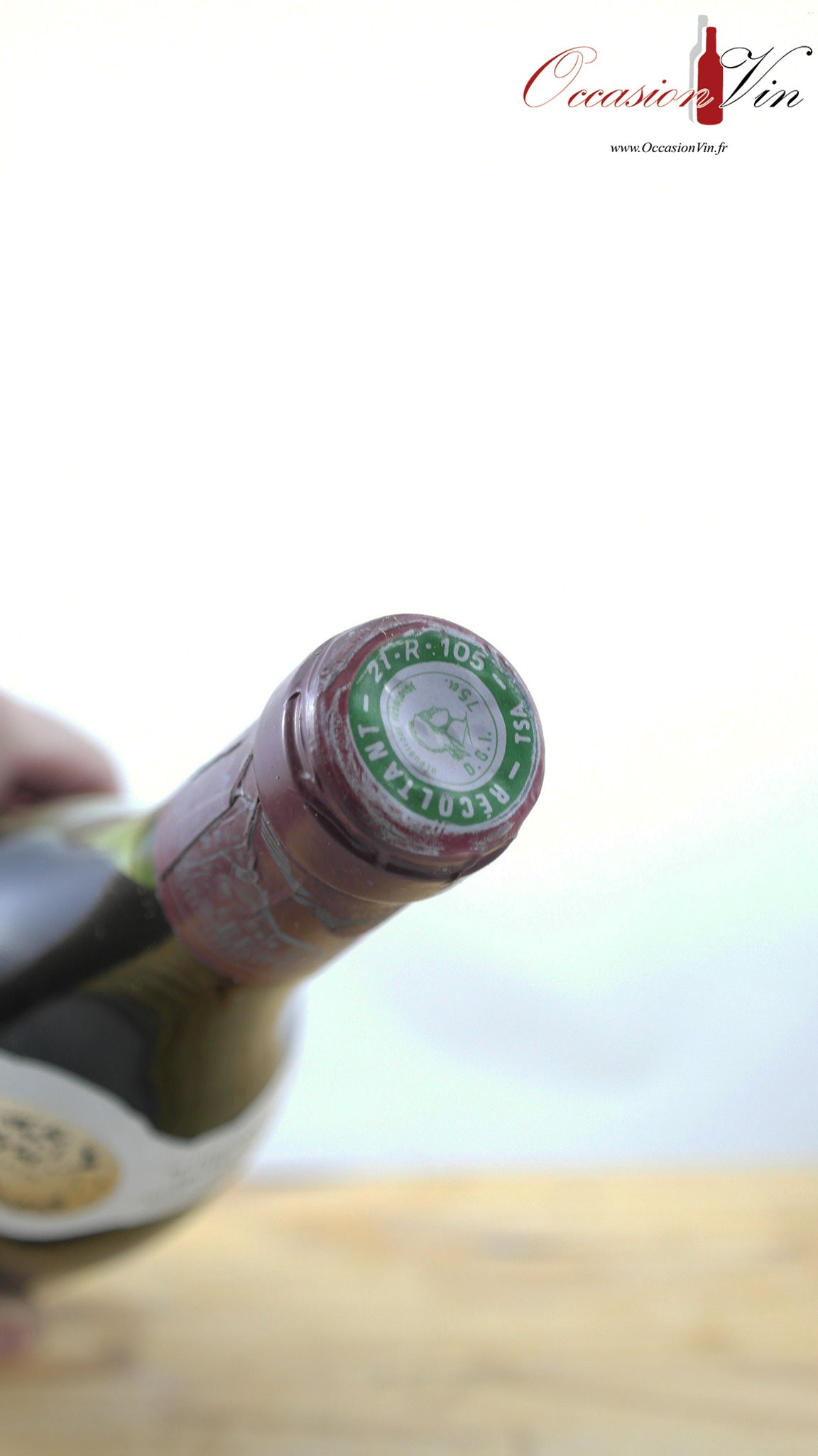 Château Philippe-Le-Hardi EA Vin 1982