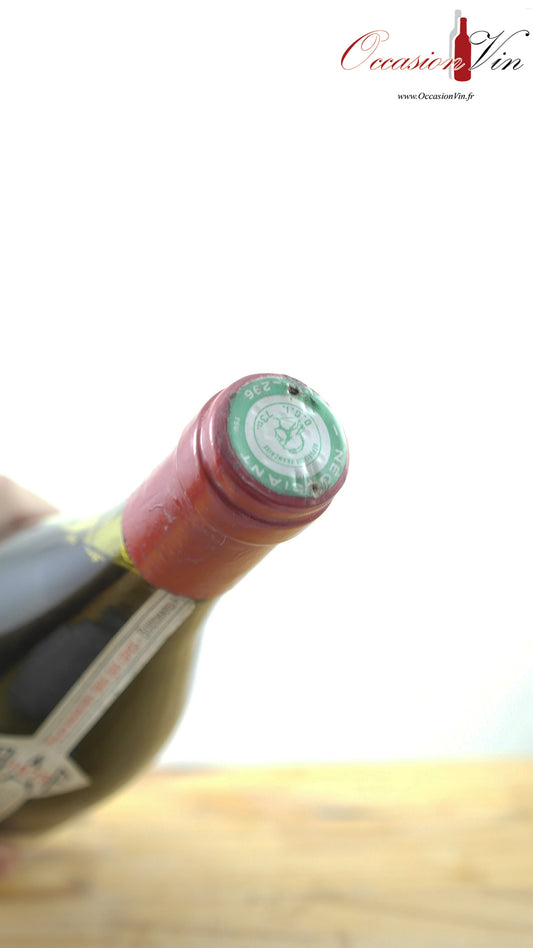 Mercurey Bouchard Ainé & Fils Vin 1975