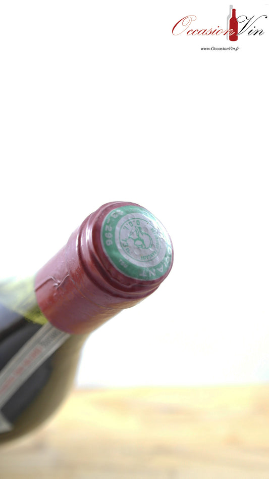 Les Abesses NB Vin 1975