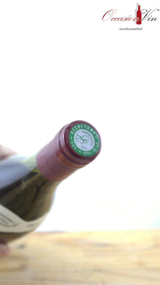 Hautes-Côtes de Beaune André Montchovet ELA Vin 1984