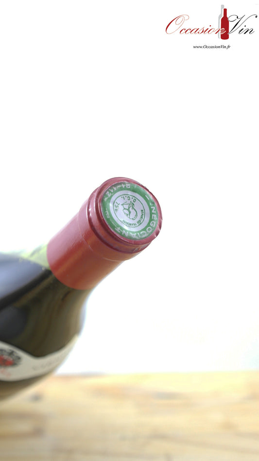 Brouilly Charles Viénot NB Vin 1983