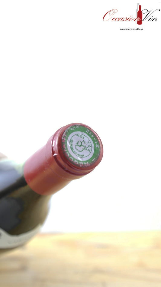 Morgon Charles Viénot Vin 1983