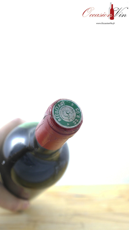 Château du Verger EM Vin 1971