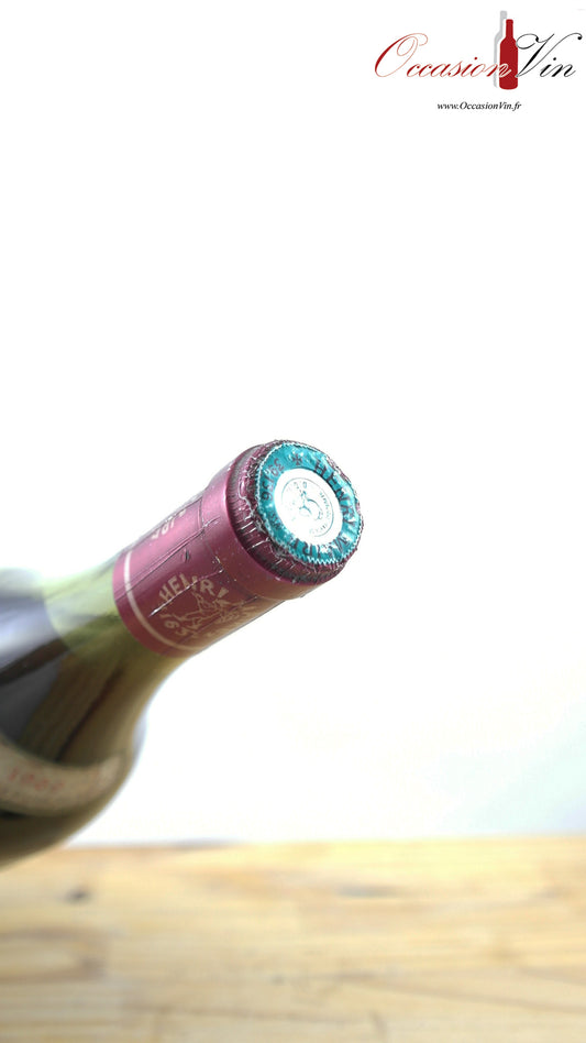 Rochefeuille Rubis Henry Maire Vin 1969