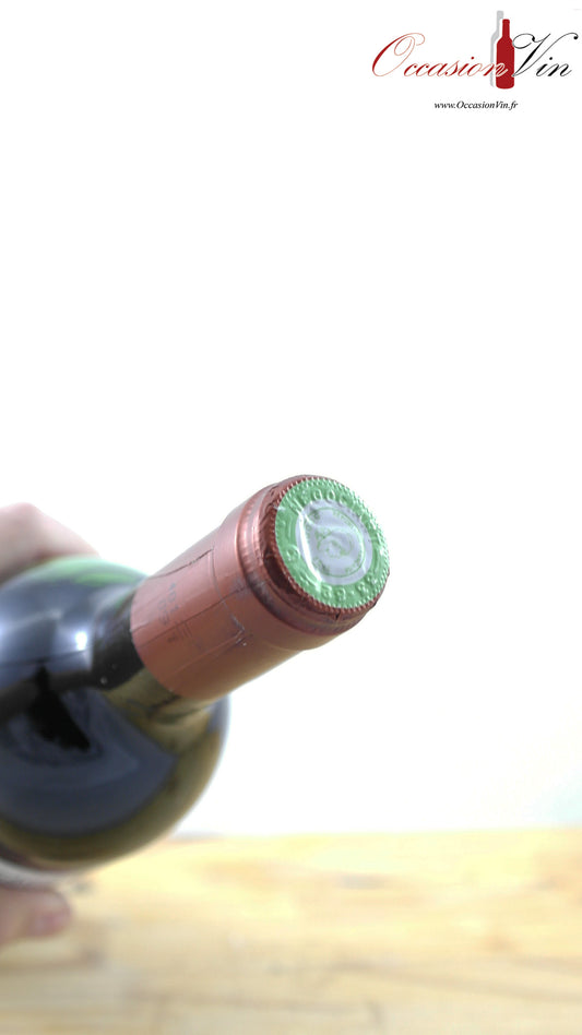Château La Croix de Pez Vin 1989
