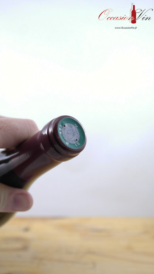 Meursault 1er Cru Gaston Lacelle Vin 2008