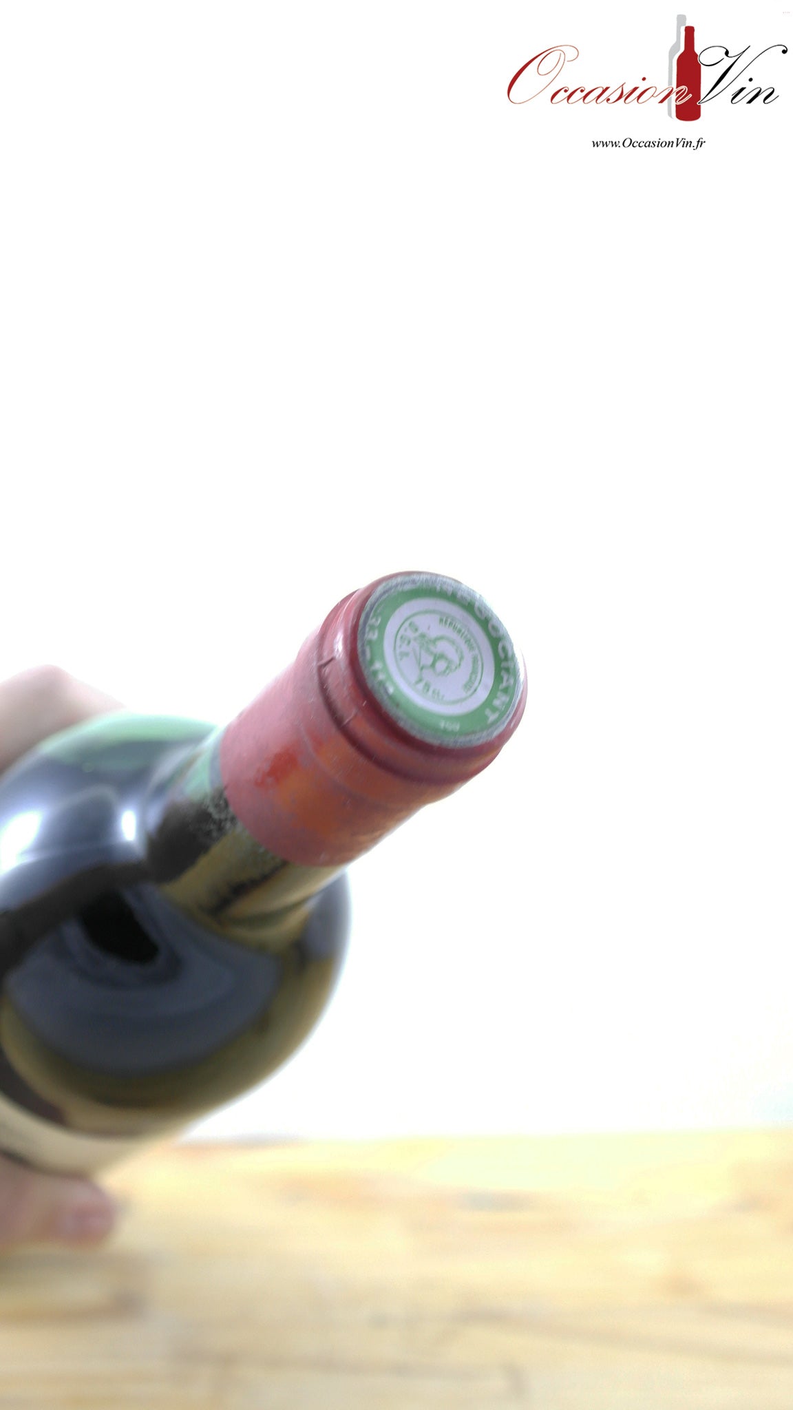 Château Les Graves du Soc ELA Vin 1981