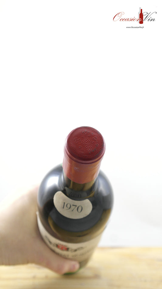 Lussac-Saint-Emilion Chantala Vin 1970