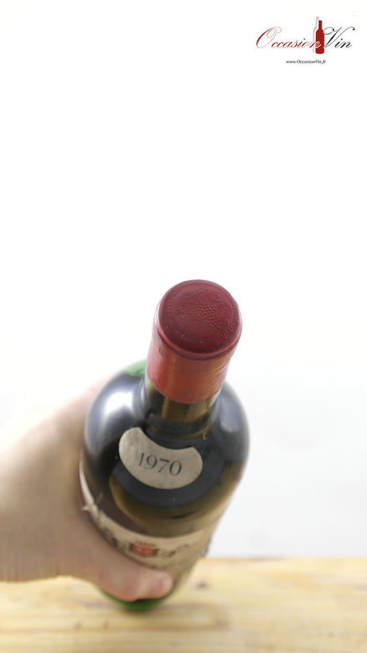 Lussac-Saint-Emilion Chantala EA Vin 1970