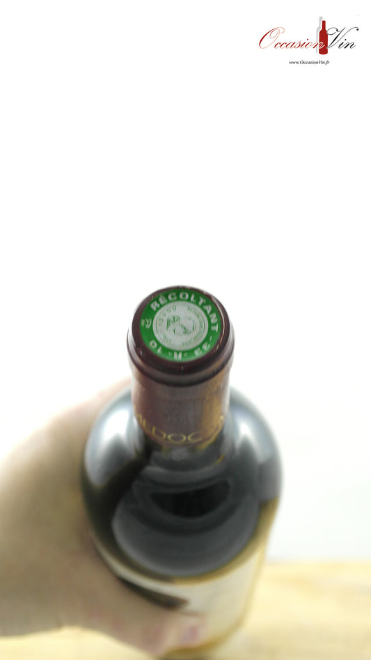 Château Moulin de la Bridane ELA Vin 1994