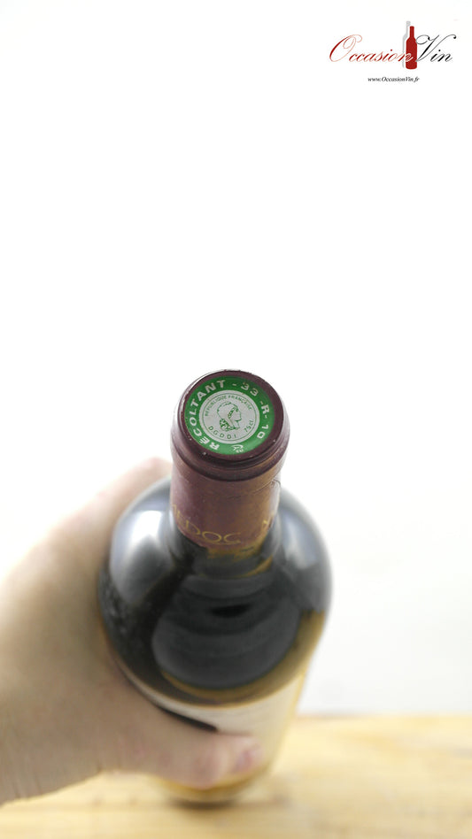 Château Moulin de la Bridane NB Vin 1994