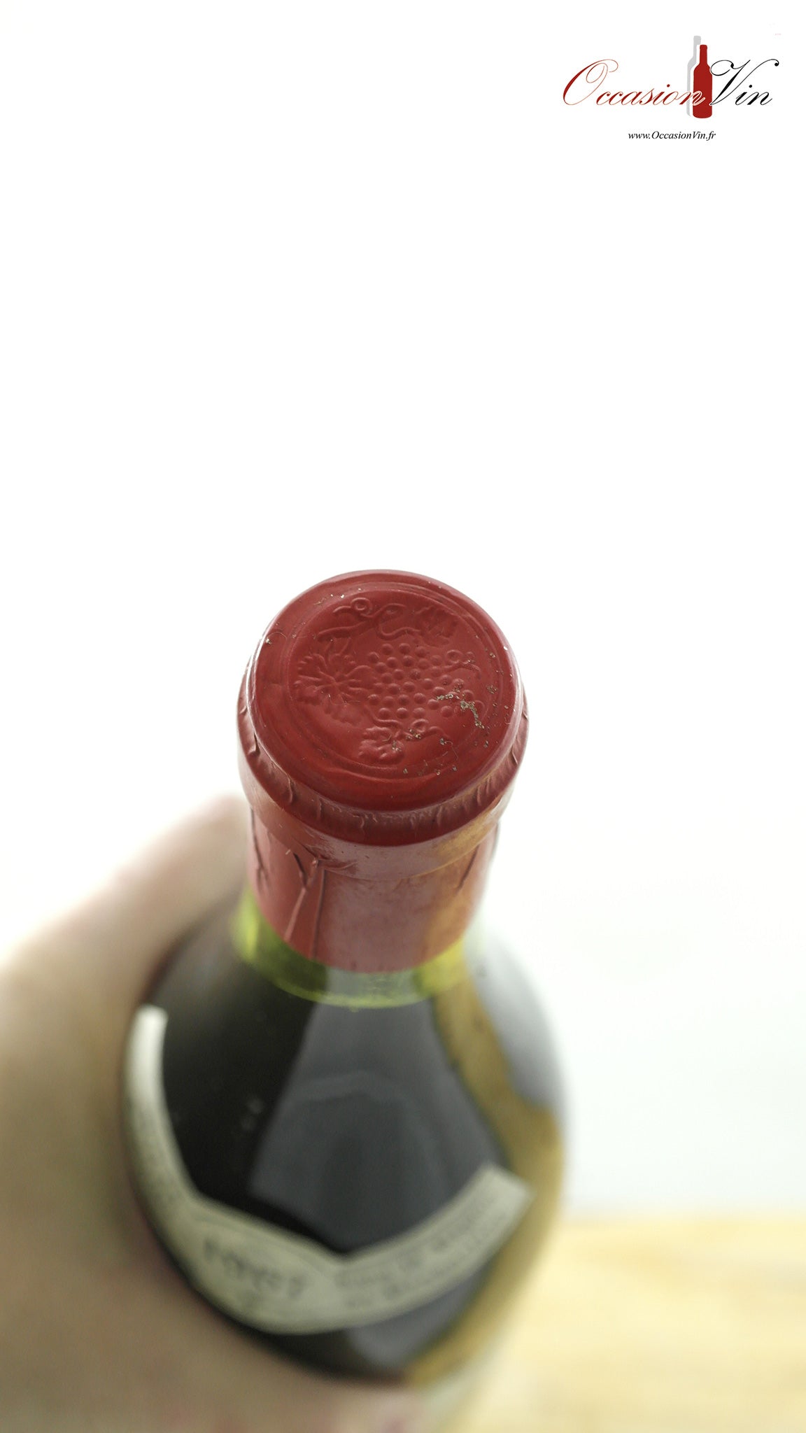 Moulin à Vent J.Rousset Vin 1967