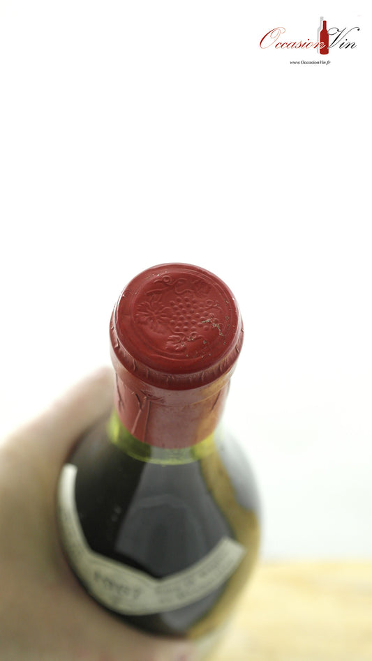 Moulin à Vent J.Rousset Vin 1967