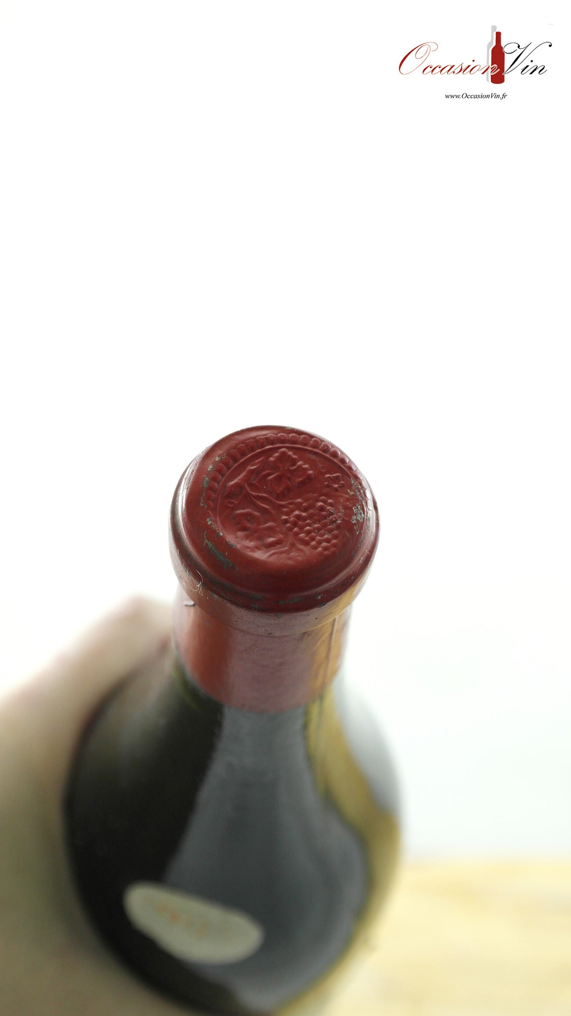 Grand Vin Châteauneuf du Pape Nony MI Vin 1962