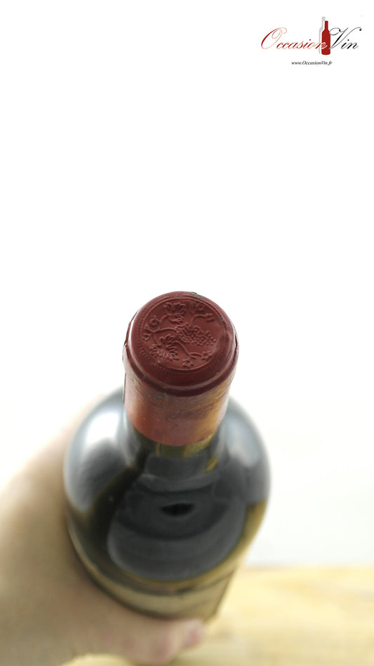 Lussac-Saint-Emilion P.Chantala Vin 1970