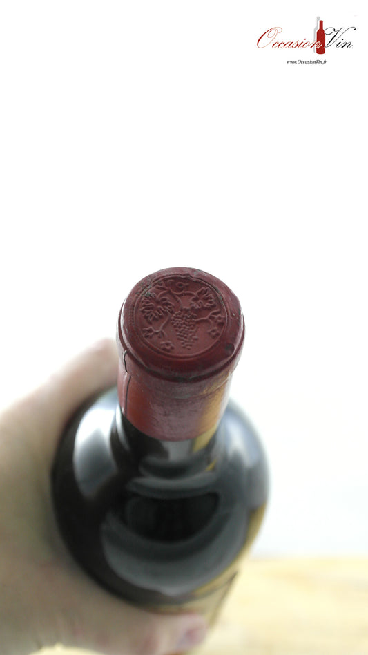Lussac-Saint-Emilion P.Chantala NB Vin 1970