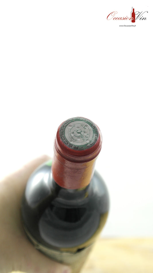 Château L’enclos de Bayard Vin 1973