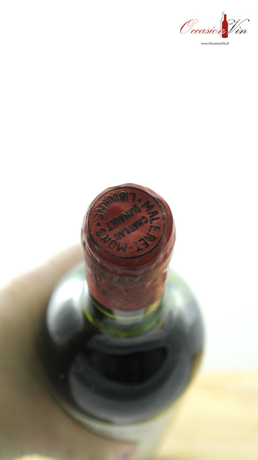 Château Quinault NB Vin 1975