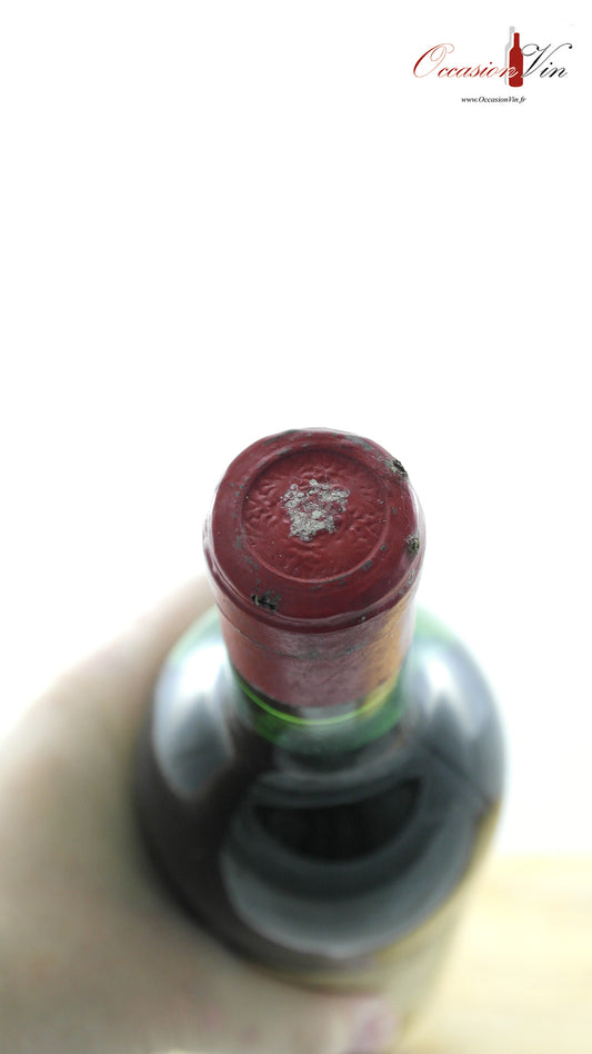 Château Lestage NB Vin 1970