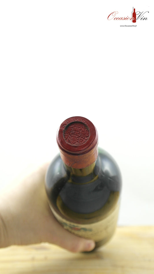 Clos Villemaurine NB Vin 1970