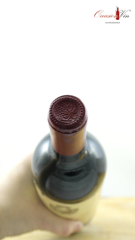Château Clos du Moulin Vin 1989
