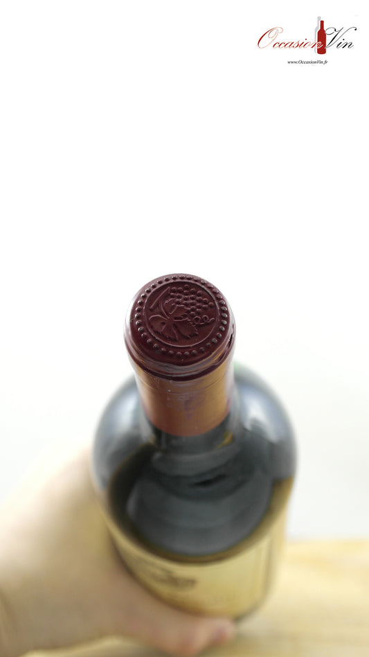 Château Clos du Moulin EA Vin 1989