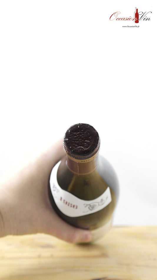 Domaine Aucoeur Vin 1986