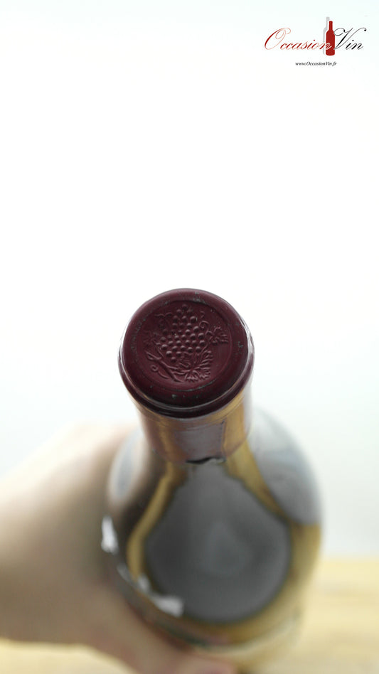 Bourgogne Passetoutgrain André Morey Vin 1974