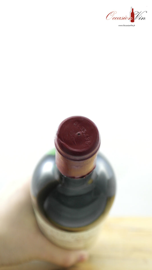 Château Tronquoy-Lalande Vin 1976