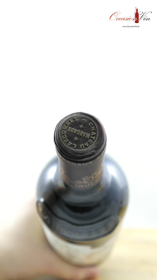 Château Lascombes EDT Vin 1988