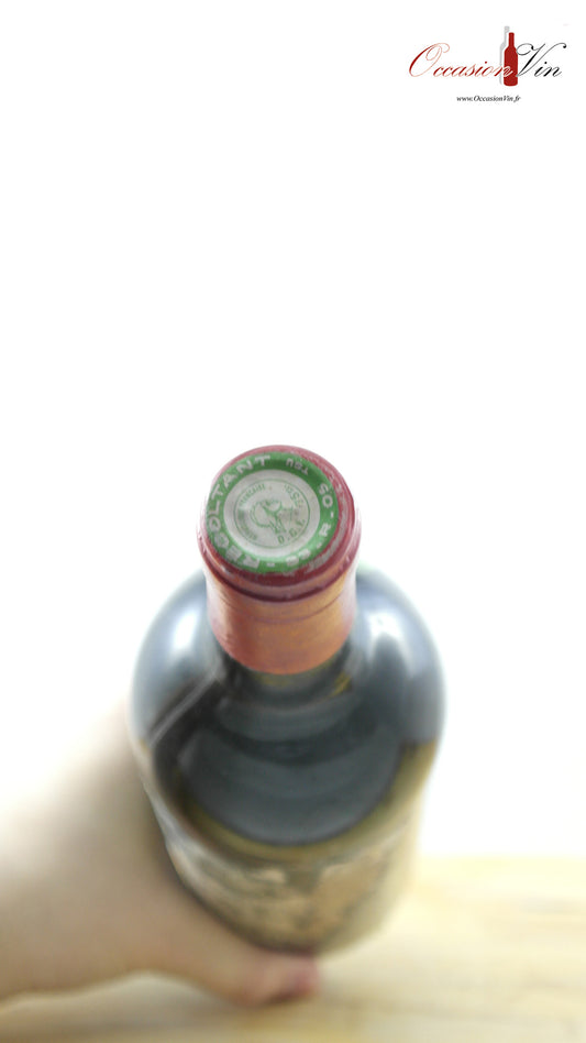 Château Saint-Louis EI Vin 1981