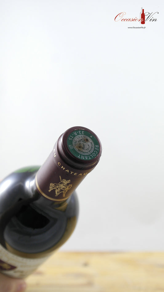 Château Roland-La-Garde Vin 1996