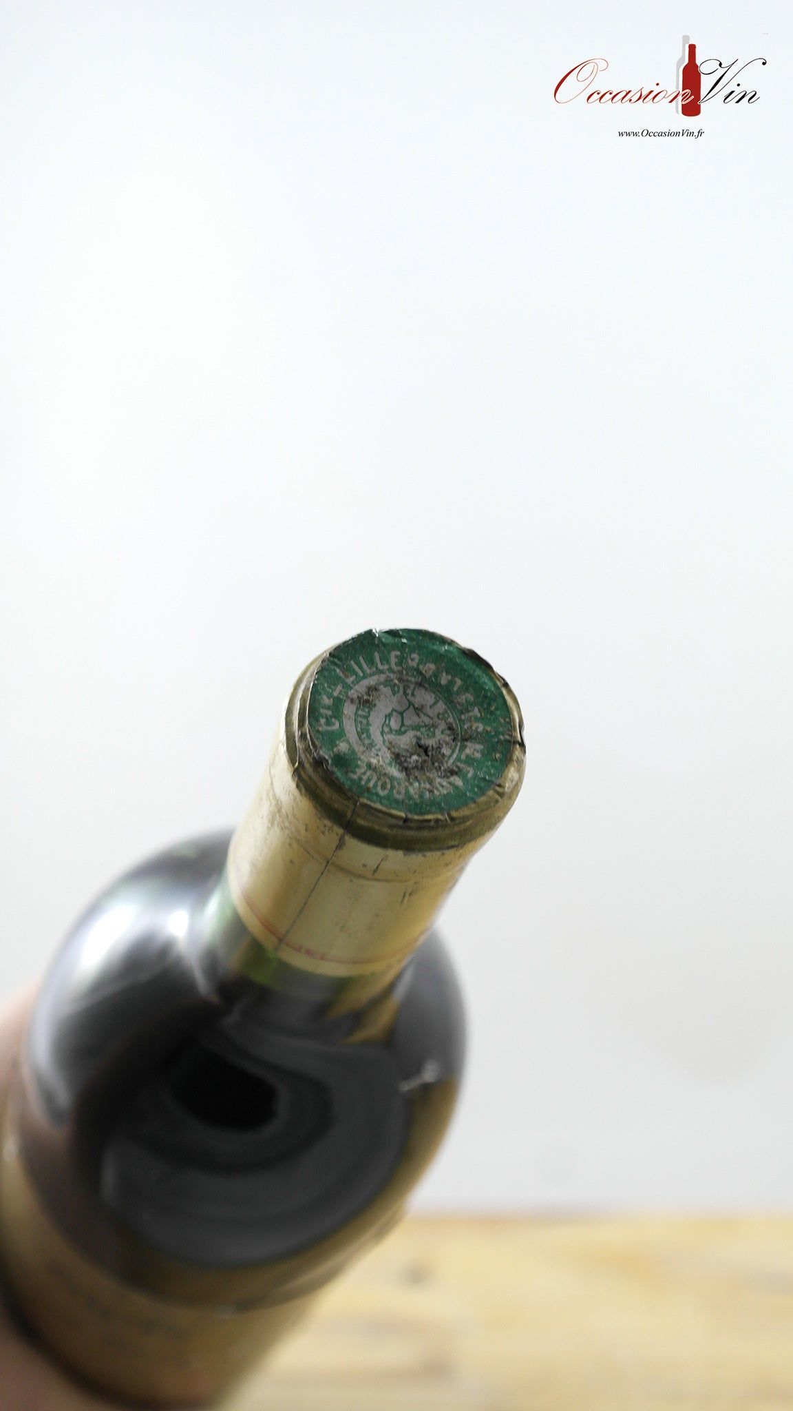 Château Paradis Vin 1979