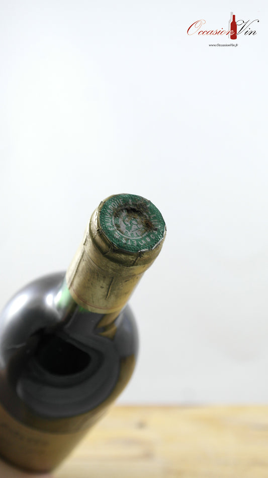 Château Paradis EA Vin 1979