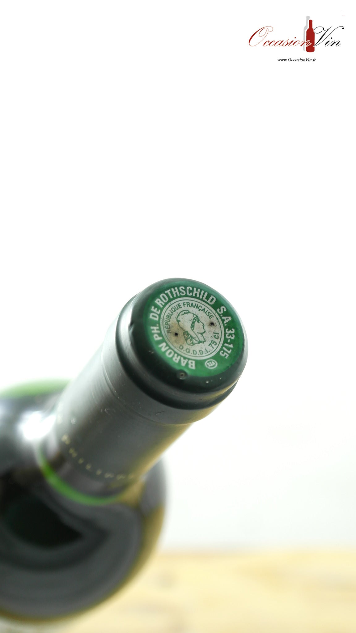 Mouton Cadet Vin 1993