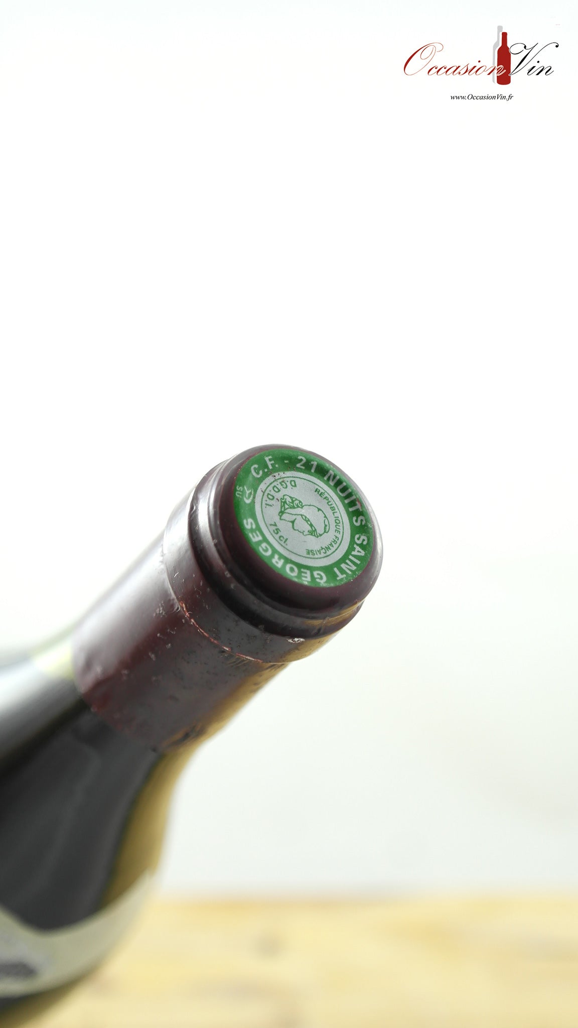 Morey-Saint-Denis La Grande Cave Vin 1998