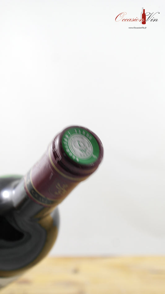 Château Tillède Vin 1998