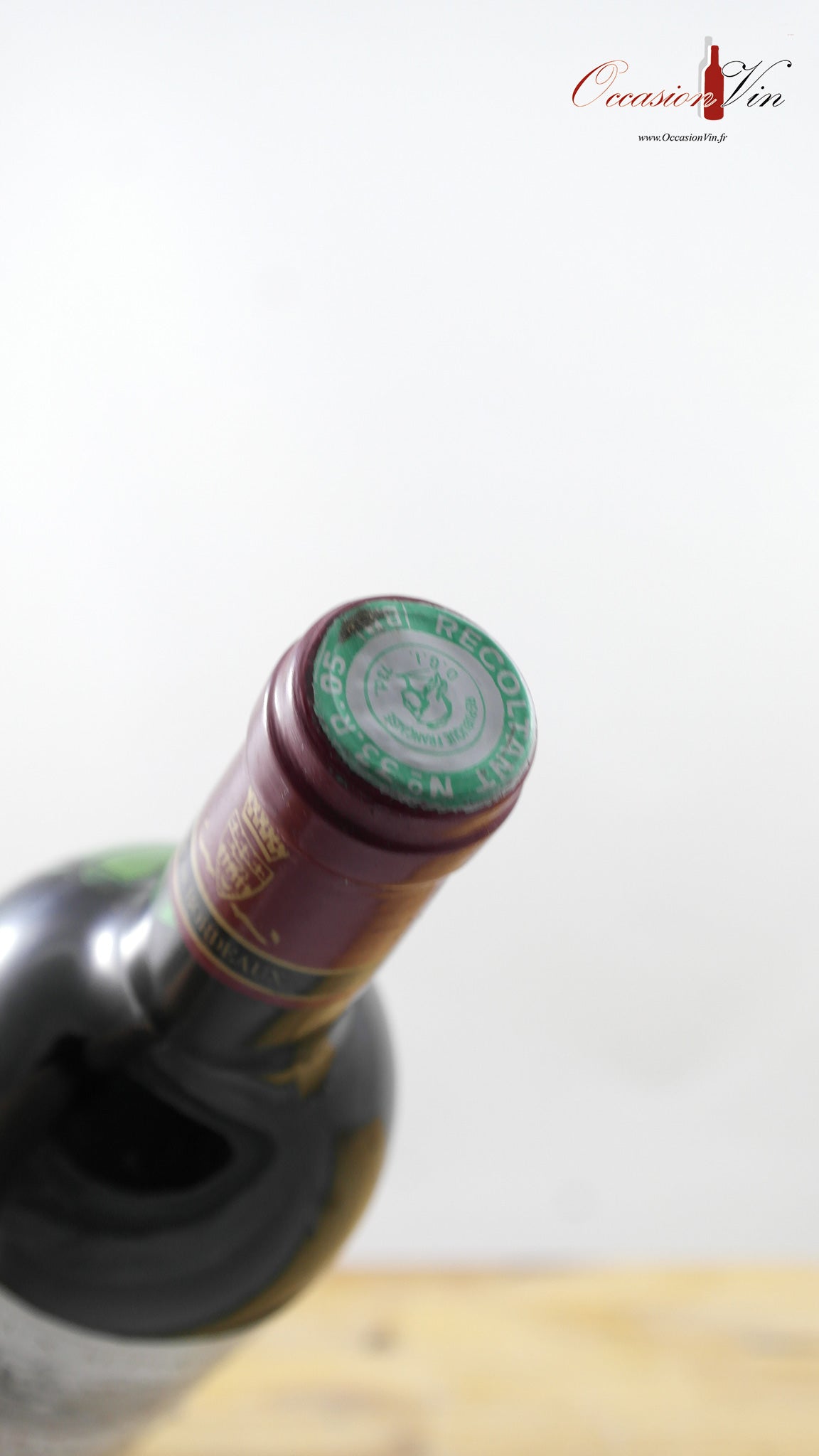 Château Mathereau Vin 1973