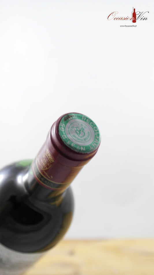 Château Mathereau Vin 1973