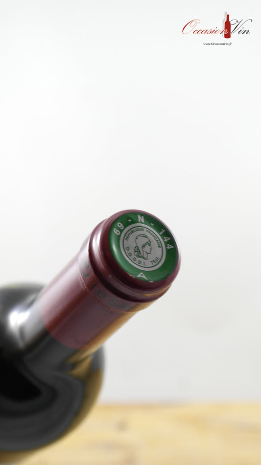 Château David Sertreau EA Vin 2004