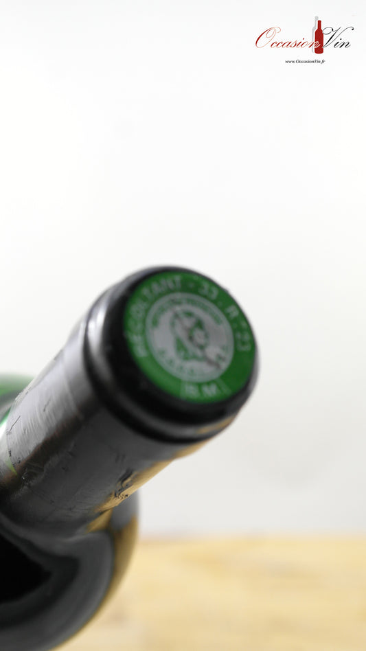 Château Lagarosse CA Vin 1989