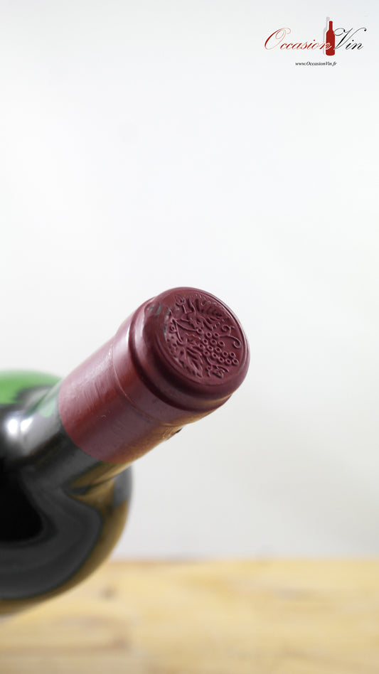 Château Beau-Site Haut-Vignoble Vin 1975