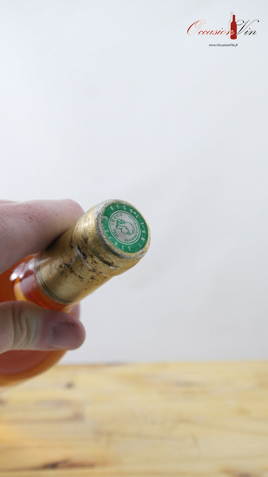 Clos du Cadaret Vin 1996